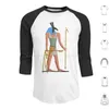 Mannen Truien Seth Oude Egyptische God Hoodie Katoen Lange Mouwen Set Setesh Sutekh Setekh Satash Suti Egypte Kemet