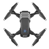 NEUE LS11 Drohne Dual Kamera HD Weitwinkel 4K WIFI 1080P FPV Drone Video Live Aufnahme Quadcopter Höhe zu pflegen Drone