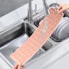 Tafelmatten Siliconen Kraan Mat Druppelbescherming Afvoer Pads Water Catcher Sink Waterdichte Reiniging Warmte-isolatie Keuken Tool