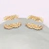 20-MIXED DESigner Brand Letter Letter For Charm Women Letters Studs Wheat Shape Fashion Colking