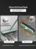 MOPS JOYBOS GARAGE BAMBRUM Torkar Hårt borstfönster Skrapa Golv Scrub Brush 2in1 Magic Broom Pool Mop Tub Tile Cleaning Brush Z0601