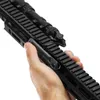 MK1 SF M-LOK CD Styl System sterowania światłem CNC dla MLOK Keymod Rail 20 mm Picatinny