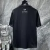 Arc Tshirt Arc Tee Tasarım Mektubu Baskı Renkli Tuğlalar Pamuk Kısa Kollu Gömlek Sıradan Erkekler Sokak Nefes Alabilir Yuvarlak Arcterys Ceket 5409 3050