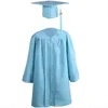 Kläder sätter upp vuxen zip stängning universitet akademisk examen klänning mantel murbräda mössa lös examen klänning uppfyller behoven hos de flesta människor 230601