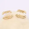 20-MIXED DESigner Brand Letter Letter For Charm Women Letters Studs Wheat Shape Fashion Colking