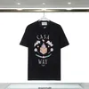 Ceseblanca T-shirts pour hommes Printemps Été Nouveau T-shirt à manches courtes imprimé lapin coloré Casa Star Same