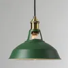 Hanglampen Retro Amerikaanse Industriële Stijl Enkele Kop Kleine Kroonluchter Restaurant Bar Persoonlijkheid Creatieve Ijzeren Pot Deksel