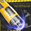 Masturbateurs masculins Cup Adult Sex Toys Pocket Pussy 3D Réaliste Texturé Homme Masturbation Manches avec Sucer Modes Vibrants L230518