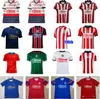 2023 2024 Chivas de Guadalara Soccer Jerseys 200周年記念22 23 24 Liga MX I. Brizuela A. Vega J. Sanchez S. Flores Football Shirt T F. Beltran Gonzalez G.