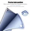 Case Case For 2020 iPad 10.2 8th 2018 2017 9.7 Mini 5 2021 Pro 11 10.5 Air 3 4 Smart Cover With Pencil Holder iPad 5th 6th Generation