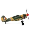 Hög simulering Fixad vinge EPP WINGSPAN RC Airplane 6G/3D Modle Stunt Plane Stabilitet Elektrisk RC Plane Outdoor Toy RTF -presenter