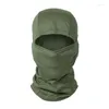 Bandanas Multicam Tactical Balaclava Military Full Face Mask Shield Cover Men Cycling Army Hunt Hat Camouflage Scarf