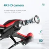 Foldbar V10 RC Mini Drone 4K Professional HD Camera FPV Drones With Camera HD 4K RC Helicopters Quadcopter Toys