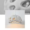 Hängslampor franska enkel restaurang ljuskrona designer stil bordslampa modern konst kreativ wabi-sabi hemmas armatur armatur