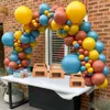 Other Event Party Supplies Balloon Arch Kits Frame Happy Birthday Decoration Kids Wedding Column Stand Support Baby Shower 230601