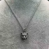 80% rabatt designer smycken armband halsbands ringhuvud zodiaken ins hänge för manliga kvinnliga älskade smycken