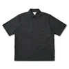 2023 Summer New Fashion Beautiful US. SIZE ~ High Quality Mens Designer Button Short Sleeve Shirts