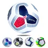 Ballen Hoge Kwaliteit PU Voetbal Maat 5 Drukken Zacht Leer Voetbal Bal Team Match League Gift Training Ballen 230531