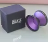 Yoyo Neuer DUALL VISION Yoyo-Edelstahlring für das professionelle YOYO