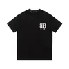 Luksusowy 5A 2023 Męski projekt koszulki męskiej i damskiej koszulki mody z alfabetem swobodnym letnim krótkim rękawem T-shirt azjatycki rozmiar S-xxl 01