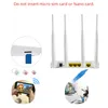 Routers E610 300Mbps Network CAT4 CPE FDD LTE Mobile Hotspots Modem 3G 4G Wifi Router With Sim Card Slot SMA Interface External Antenna