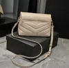 Designer Handbag Woman Women Bag purse Original box leather Chain bags handbags lady shoulder cross body messenger fashion