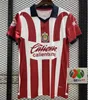 2023 2024 2025 Chivas de Guadalajara Soccer Jerseys 200周年記念22 23 24 25 Liga MX I. Brizuela A. Vega J. Sanchez S. Flores Football Shirt T F. Beltran Gonzalez G. Orozco