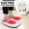 Electric Foot Massager Feet Relaxation Vibrator Infrared Heating Acupuncture Device For Foot Health Care Leg Pain Relieve Relief L230523