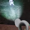 Köpek yakaları LED 10ft Güvenlik Yürüyüşü ile Retractable Tasma Küçük Orta Köpekler için Slip Anti-Slip Sap