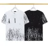 Diseñador de camisetas para hombre 2023 Nueva moda Camisetas de mujer Camisetas de manga corta de algodón Camisetas Tamaño asiático M-3XL