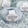 YARN 25G 5PCSトリコロールウールブレンドでかぎ針編み166MエンカジェYパンティラフリーカット安いニットヤーンP230601