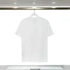 Ceseblanca mäns t-shirts sommar high street short hylsa casual mode blommig alfabettryck och kvinnors besättning hals t-shirts