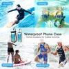 FONKEN Waterdichte Telefoon Voor Iphone Zwemmen Dry Bag Onderwater Case Water Proof Bag Mobiele Telefoon Coque Cover