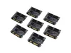 Dysp dysk dysk twardy 10pcs Chip Dysk Hurtowy SATA 2,5 120 GB 128 GB 240GB 256 GB 480GB 512 GB Dysk stałego stanu stałego na pulpit laptopa