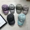 Hoeden Designer Mannen Vrouwen Merk Letter Ball Caps 4 Seizoenen Verstelbare Luxe Sport Baseball Cap Mode Strand Hoed Zonnehoeden 22 Stijl Groothandel