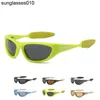 2023 New Y2K Millennium Future Polarized Sunglasses Street Koop één zonnebril en stuur er twee op