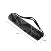 Buitentassen Canvas Yoga Mat Tas Gym Modieus Voor Klasse Workout Park Duurzaam Lichtgewicht Formaat 29x5.5inch Multifunctionele opslag