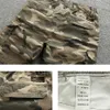 Men's Military Camo Summer Cargo Shorts Men Fashion Camouflage Short Pants Male Tactics Bottoms 230531 60