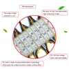 LED MODULE 12V RGBW RGBWW 5050 SMD Işık Reklam Tasarım İşareti Arka Işık Mağazası Banner Su Geçirmez IP65