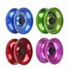 Yoyo Magic Yoyo Professional Aluminum Alloy String YoYo Ball Bearing for Beginner Adult Kids Classic Fashion Toy Boys Gift