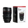 Tumblers Stainless Steel Camera EF24105mm Coffee Lens Cup White Black Creative Gift 230531