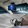 Car Car Phone Holder For Dash Board Portable Car Holder Mount Stand GPS Auto Clip Smartphone Stand Bracket for Samsung iPhone 13 12