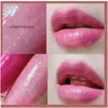 Makeup Lipstick 9 ml Lip Gloss Shiny Cherry Vitamin Clear Lip Glaze Liquid Bomb Glow Fussy 9Colors