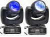 4st 90W och Flight Case Lyre -stråle rörande huvud LED 90W Spotlight Högkvalitativ mobillampa RGBW 4in1 för DMX -scenbelysning Disco DJ Light