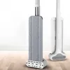 MOPS MMAGIC MOP FÖR Tvättgolv MOP Cleaner Cleaning Flat Spin Mop Hink Floor House Cleaning Easy Home Cleaning 360Rotation With Z0601