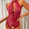 Sutiã Aberto Pornô Sex Bodysuit Feminino Lingerie Erótica Sexy Lingerie Babydoll Vestido Hot Lace Lingerie Traje L230518