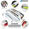 Badminton Sets 2023 genuine tennis sport accessories men women Tennis badminton bag backpack for 36 rackets 230531