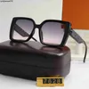 2023 New Lvjia Fashion High Definition Sunglasses Large Box Sunshade Buy one pair of sunglasses and send two