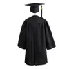 Completi di abbigliamento Costume di laurea per bambini Kindergarten Kid Toddler Abbigliamento per la laurea Cap Gown Preschool Graduation Festival Abbigliamento Outfit 230601