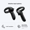 HTC Vive XR Elite Set Lunettes VR Casque VR tout-en-un Appareil intelligent Jeu de film de réalité virtuelle sans fil ou streaming USB-C